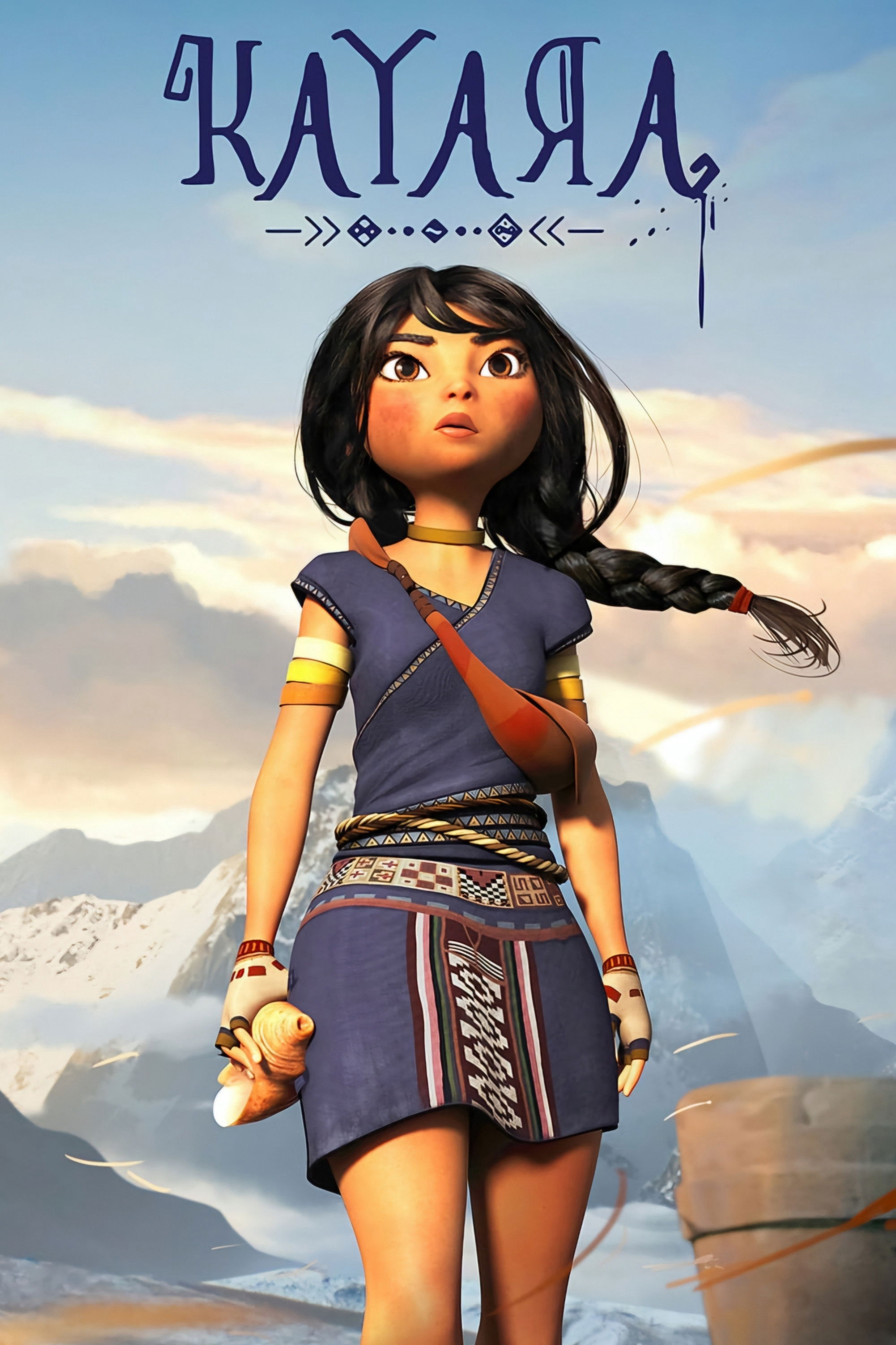 Kayara: Cô Bé Chiến Binh