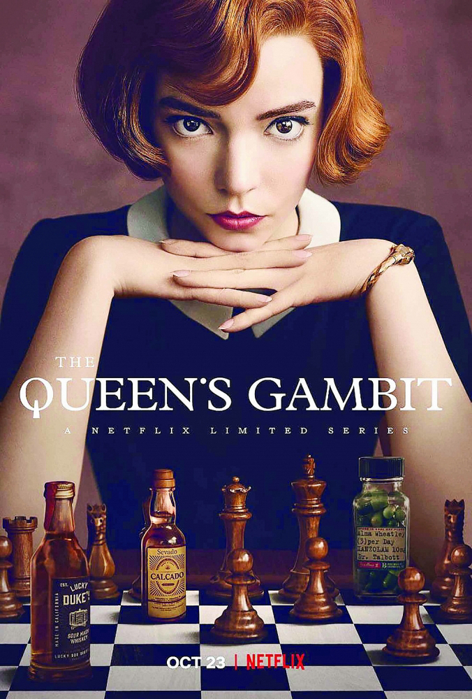 Gambit Hậu: Quá trình sáng tạo